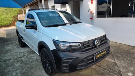 VOLKSWAGEN Saveiro 1.6 16V FLEX MSI ROBUST CABINE SIMPLES, Foto 1
