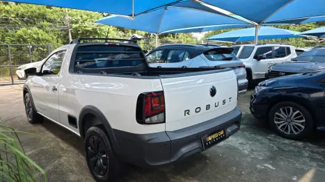 VOLKSWAGEN Saveiro 1.6 16V FLEX MSI ROBUST CABINE SIMPLES, Foto 8