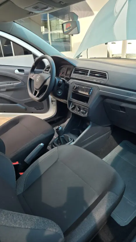 VOLKSWAGEN Saveiro 1.6 16V FLEX MSI ROBUST CABINE SIMPLES, Foto 9