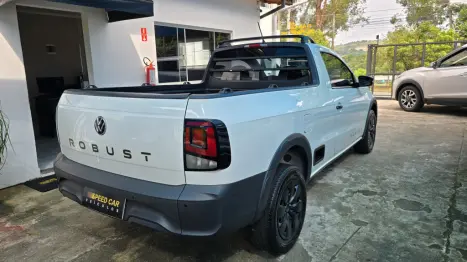 VOLKSWAGEN Saveiro 1.6 16V FLEX MSI ROBUST CABINE SIMPLES, Foto 10