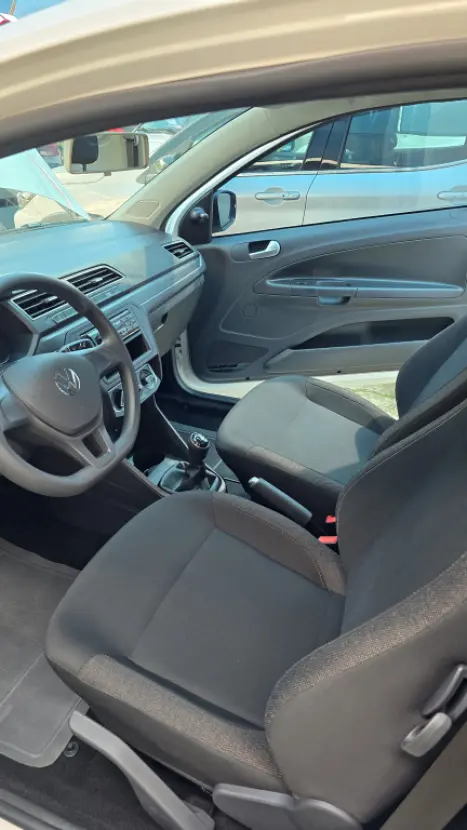 VOLKSWAGEN Saveiro 1.6 16V FLEX MSI ROBUST CABINE SIMPLES, Foto 11