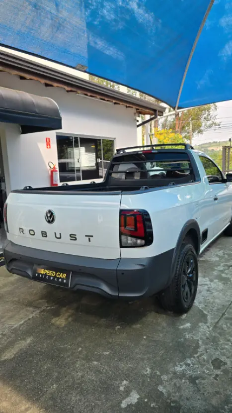 VOLKSWAGEN Saveiro 1.6 16V FLEX MSI ROBUST CABINE SIMPLES, Foto 12
