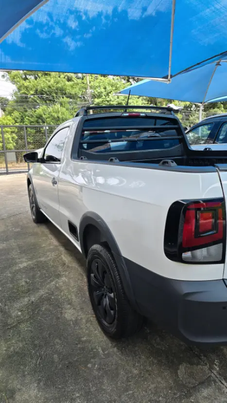 VOLKSWAGEN Saveiro 1.6 16V FLEX MSI ROBUST CABINE SIMPLES, Foto 14