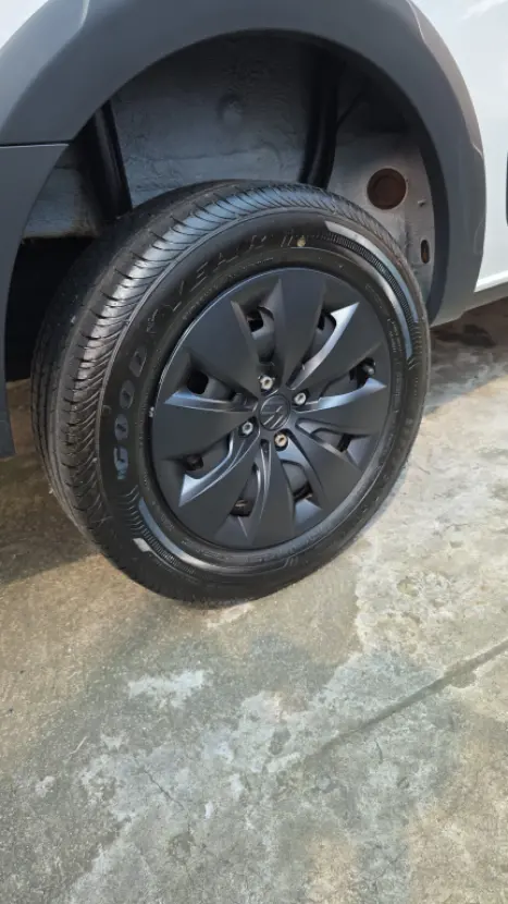 VOLKSWAGEN Saveiro 1.6 16V FLEX MSI ROBUST CABINE SIMPLES, Foto 15