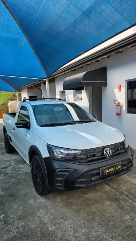 VOLKSWAGEN Saveiro 1.6 16V FLEX MSI ROBUST CABINE SIMPLES, Foto 16