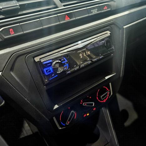 VOLKSWAGEN Saveiro 1.6 16V FLEX MSI ROBUST CABINE SIMPLES, Foto 7