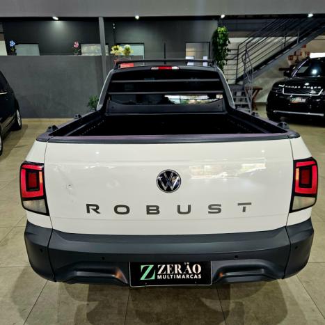 VOLKSWAGEN Saveiro 1.6 16V FLEX MSI ROBUST CABINE SIMPLES, Foto 9