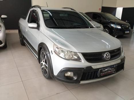 VOLKSWAGEN Saveiro 1.6 G5 CROSS CABINE ESTENDIDA FLEX, Foto 2