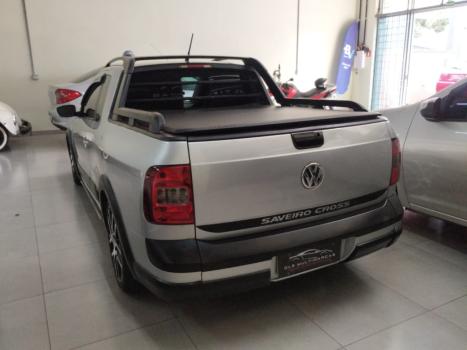 VOLKSWAGEN Saveiro 1.6 G5 CROSS CABINE ESTENDIDA FLEX, Foto 3