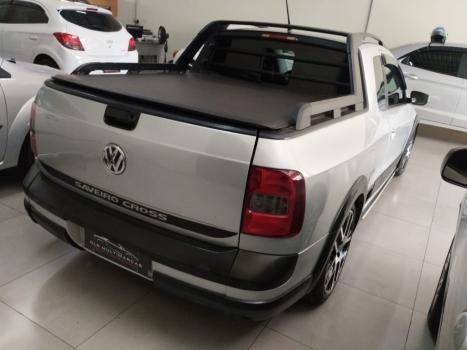 VOLKSWAGEN Saveiro 1.6 G5 CROSS CABINE ESTENDIDA FLEX, Foto 4