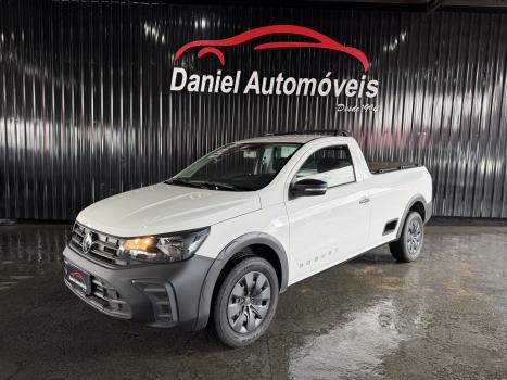 VOLKSWAGEN Saveiro 1.6 16V FLEX MSI ROBUST CABINE SIMPLES, Foto 1