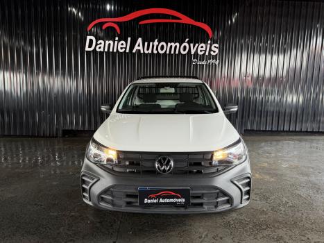 VOLKSWAGEN Saveiro 1.6 16V FLEX MSI ROBUST CABINE SIMPLES, Foto 2