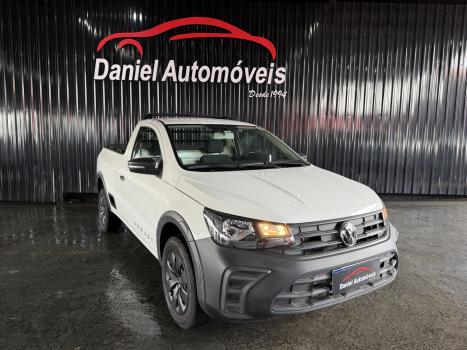 VOLKSWAGEN Saveiro 1.6 16V FLEX MSI ROBUST CABINE SIMPLES, Foto 3