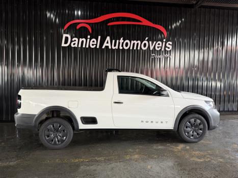 VOLKSWAGEN Saveiro 1.6 16V FLEX MSI ROBUST CABINE SIMPLES, Foto 5