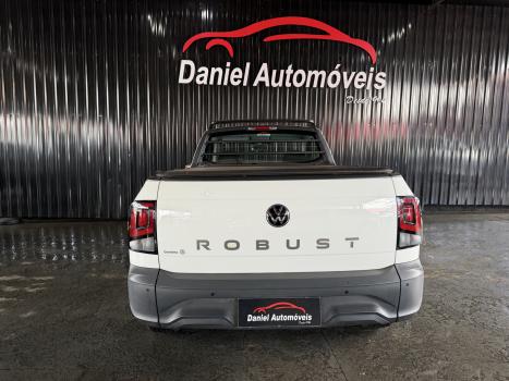 VOLKSWAGEN Saveiro 1.6 16V FLEX MSI ROBUST CABINE SIMPLES, Foto 7