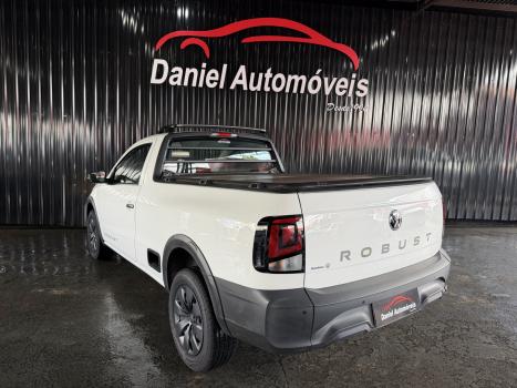 VOLKSWAGEN Saveiro 1.6 16V FLEX MSI ROBUST CABINE SIMPLES, Foto 8