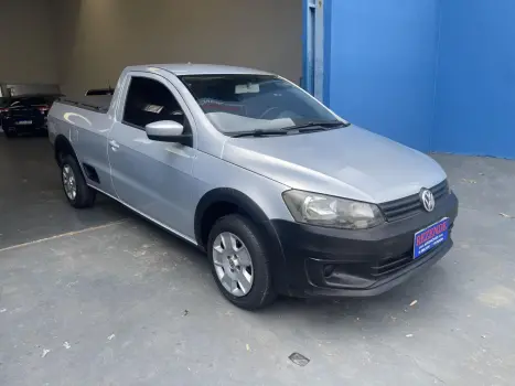 VOLKSWAGEN Saveiro 1.6 FLEX MPI TRENDLINE CABINE SIMPLES, Foto 1