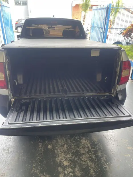 VOLKSWAGEN Saveiro 1.6 FLEX MPI TRENDLINE CABINE SIMPLES, Foto 5