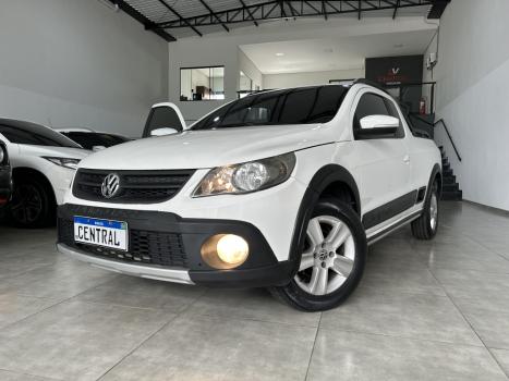 VOLKSWAGEN Saveiro 1.6 G5 CROSS CABINE ESTENDIDA FLEX, Foto 1