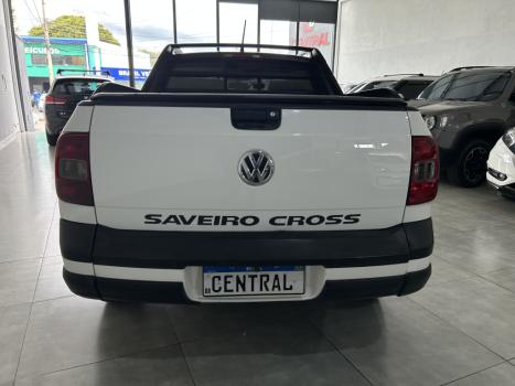 VOLKSWAGEN Saveiro 1.6 G5 CROSS CABINE ESTENDIDA FLEX, Foto 5