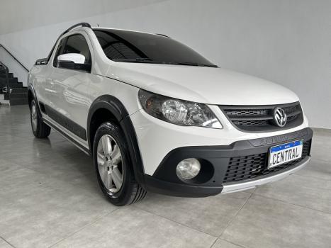 VOLKSWAGEN Saveiro 1.6 G5 CROSS CABINE ESTENDIDA FLEX, Foto 11