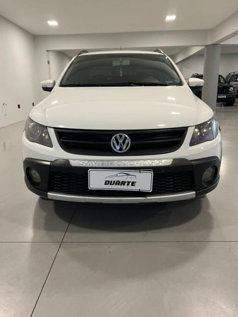 VOLKSWAGEN Saveiro 1.6 G5 CROSS CABINE ESTENDIDA FLEX, Foto 2