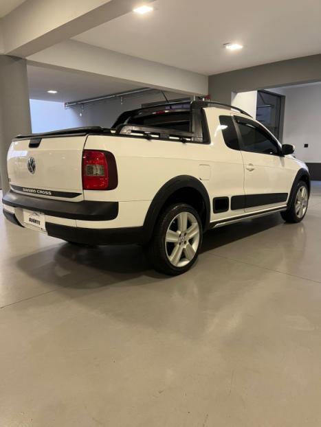 VOLKSWAGEN Saveiro 1.6 G5 CROSS CABINE ESTENDIDA FLEX, Foto 4