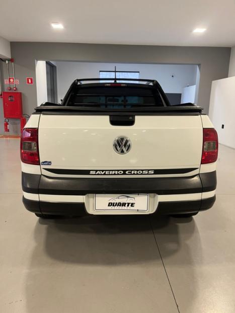 VOLKSWAGEN Saveiro 1.6 G5 CROSS CABINE ESTENDIDA FLEX, Foto 5