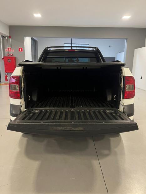 VOLKSWAGEN Saveiro 1.6 G5 CROSS CABINE ESTENDIDA FLEX, Foto 9