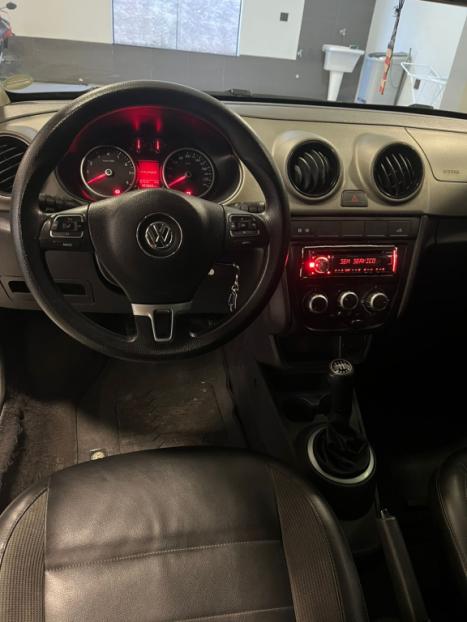 VOLKSWAGEN Saveiro 1.6 G5 CROSS CABINE ESTENDIDA FLEX, Foto 11