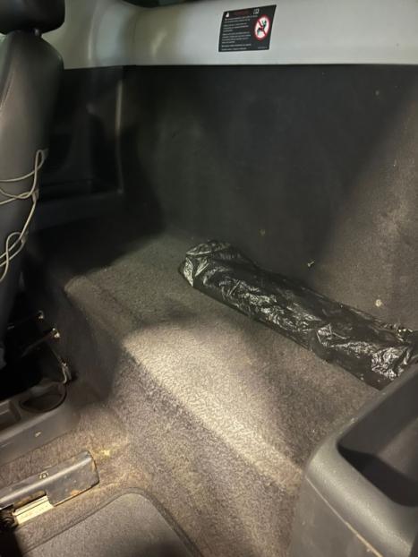 VOLKSWAGEN Saveiro 1.6 G5 CROSS CABINE ESTENDIDA FLEX, Foto 16