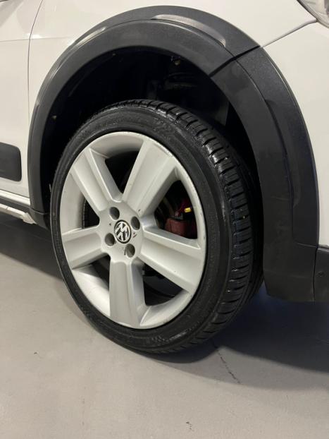 VOLKSWAGEN Saveiro 1.6 G5 CROSS CABINE ESTENDIDA FLEX, Foto 18