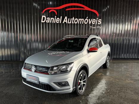 VOLKSWAGEN Saveiro 1.6 G7 CABINE DUPLA PEPPER FLEX, Foto 1