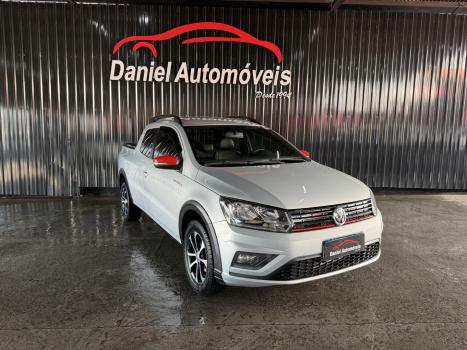 VOLKSWAGEN Saveiro 1.6 G7 CABINE DUPLA PEPPER FLEX, Foto 3