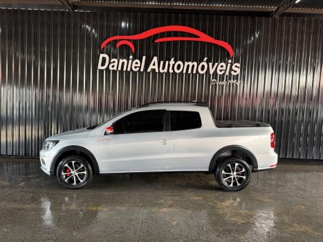 VOLKSWAGEN Saveiro 1.6 G7 CABINE DUPLA PEPPER FLEX, Foto 4