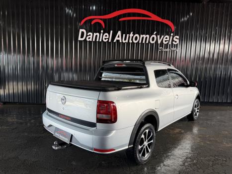 VOLKSWAGEN Saveiro 1.6 G7 CABINE DUPLA PEPPER FLEX, Foto 6