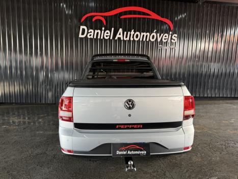 VOLKSWAGEN Saveiro 1.6 G7 CABINE DUPLA PEPPER FLEX, Foto 7