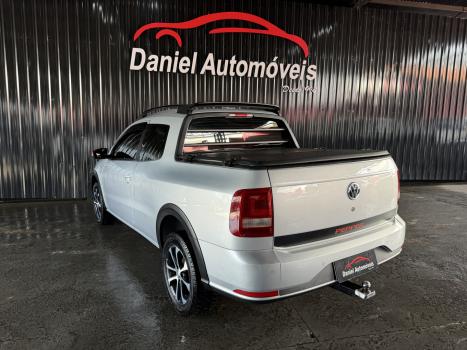 VOLKSWAGEN Saveiro 1.6 G7 CABINE DUPLA PEPPER FLEX, Foto 8