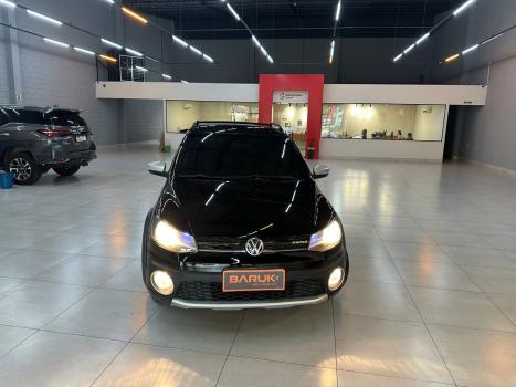 VOLKSWAGEN Saveiro 1.6 16V G6 CROSS CABINE DUPLA FLEX, Foto 4