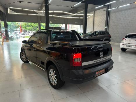 VOLKSWAGEN Saveiro 1.6 16V G6 CROSS CABINE DUPLA FLEX, Foto 10
