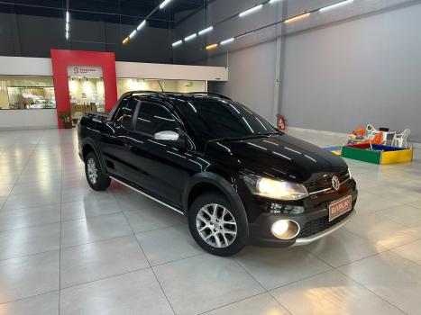 VOLKSWAGEN Saveiro 1.6 16V G6 CROSS CABINE DUPLA FLEX, Foto 13