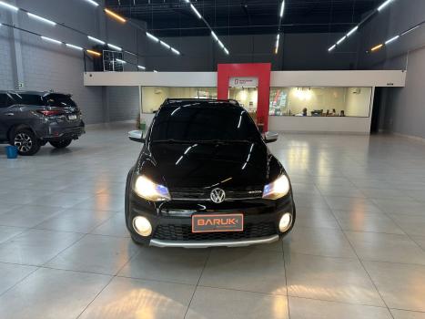 VOLKSWAGEN Saveiro 1.6 16V G6 CROSS CABINE DUPLA FLEX, Foto 14