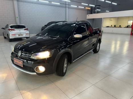 VOLKSWAGEN Saveiro 1.6 16V G6 CROSS CABINE DUPLA FLEX, Foto 15