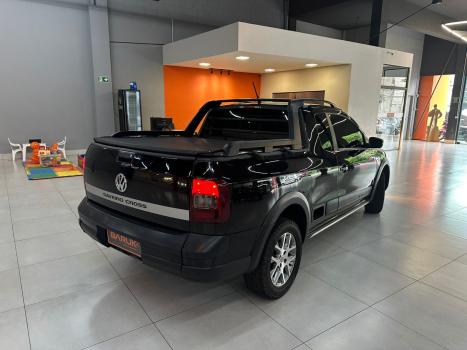 VOLKSWAGEN Saveiro 1.6 16V G6 CROSS CABINE DUPLA FLEX, Foto 17