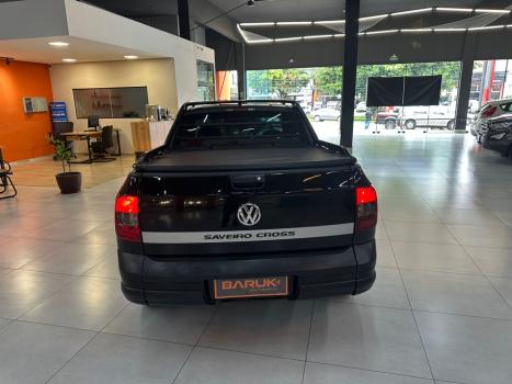 VOLKSWAGEN Saveiro 1.6 16V G6 CROSS CABINE DUPLA FLEX, Foto 19