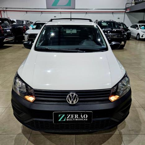 VOLKSWAGEN Saveiro 1.6 16V FLEX MSI ROBUST CABINE SIMPLES, Foto 2
