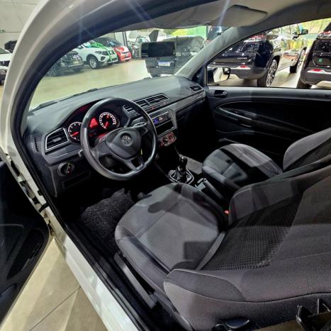 VOLKSWAGEN Saveiro 1.6 16V FLEX MSI ROBUST CABINE SIMPLES, Foto 7