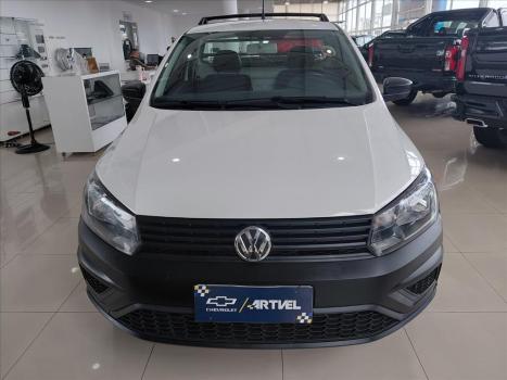 VOLKSWAGEN Saveiro 1.6 16V FLEX MSI ROBUST CABINE SIMPLES, Foto 1