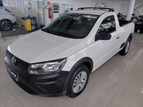 VOLKSWAGEN Saveiro 1.6 16V FLEX MSI ROBUST CABINE SIMPLES, Foto 3