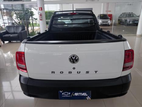 VOLKSWAGEN Saveiro 1.6 16V FLEX MSI ROBUST CABINE SIMPLES, Foto 4